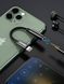 Переходник AUX Baseus Lightning to 3.5mm Headphone Jack Adapter - Black, цена | Фото 5