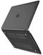 Пластиковий матовий чохол-накладка STR Matte Hard Shell Case for MacBook 12 - Pink, ціна | Фото 3