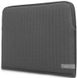 Moshi Pluma Designer Laptop Sleeve Herringbone Gray 13" (99MO104051), цена | Фото 4