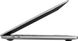 Пластиковий чохол LAUT SLIM Crystla-X for MacBook Pro 13 (2016-2020) - Прозорий (LAUT_13MP16_SL_C), ціна | Фото 4