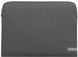 Moshi Pluma Designer Laptop Sleeve Herringbone Gray 13" (99MO104051), цена | Фото 1