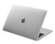 Пластиковый чехол LAUT SLIM Crystla-X for MacBook Pro 13 (2016-2020) - Прозрачный (LAUT_13MP16_SL_C), цена | Фото 1