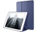 Силіконовий чохол-книжка STR Soft Case для iPad Air 10.5 (2019) - Navy, ціна | Фото 7