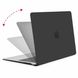 Пластиковый матовый чехол-накладка STR Matte Hard Shell Case for MacBook Air 13 (2018-2020) - Orange, цена | Фото 3