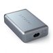 Зарядное устройство Satechi USB-C 75W Travel Charger Space Gray (ST-MCTCAM), цена | Фото 4