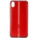 TPU чохол DLONS Lenny Series для Xiaomi Redmi 7A - Червоний, ціна | Фото 1
