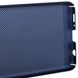 Ультратонкий дышащий чехол Grid case для Samsung Galaxy S10 - Темно-синий, цена | Фото 6