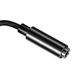 Перехідник AUX Baseus Lightning to 3.5mm Headphone Jack Adapter - Black, ціна | Фото 3