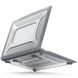 Протиударна накладка STR Mecha Shockproof Case for MacBook Air 13.6 (2022-2024) M2/М3 - Black, ціна | Фото 1