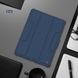 Протиударний чохол із захистом камери Nillkin Bumper Leather Case Pro for iPad 10.2 (2019 | 2020 | 2021) - Black, ціна | Фото 5