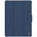 Противоударный чехол с защитой камеры Nillkin Bumper Leather Case Pro for iPad 10.2 (2019 | 2020 | 2021) - Black, цена | Фото 2