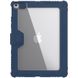 Противоударный чехол с защитой камеры Nillkin Bumper Leather Case Pro for iPad 10.2 (2019 | 2020 | 2021) - Black, цена | Фото 1