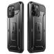 Протиударний чохол з захистом екрану SUPCASE Unicorn Beetle Pro Rugged Case for iPhone 15 Pro - Black