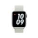 Нейлоновый ремешок STR Sport Loop Band for Apple Watch 42/44/45 mm (Series SE/7/6/5/4/3/2/1) - Sunshine, цена | Фото 2