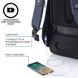Рюкзак XD Design Bobby Hero с защитой от краж и порезов - Голубой (P705.299), цена | Фото 15