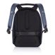 Рюкзак XD Design Bobby Hero із захистом від крадіжок та порізів - Блакитний (P705.299), ціна | Фото 4