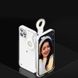 Селфі-чехол зі спалахом Selfie Camera Case iPhone 12/12 Pro - White, ціна | Фото 6