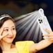Селфи-чехол со вспышкой Selfie Camera Case iPhone 12/12 Pro - White, цена | Фото 5