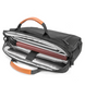Сумка tomtoc Navigator-A43 Shoulder Bag for MacBook 13-14 inch - Black, цена | Фото 3