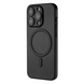 Ультратонкий чохол STR Ultra Thin MagSafe Case for iPhone 13 Pro - Black, ціна | Фото 1