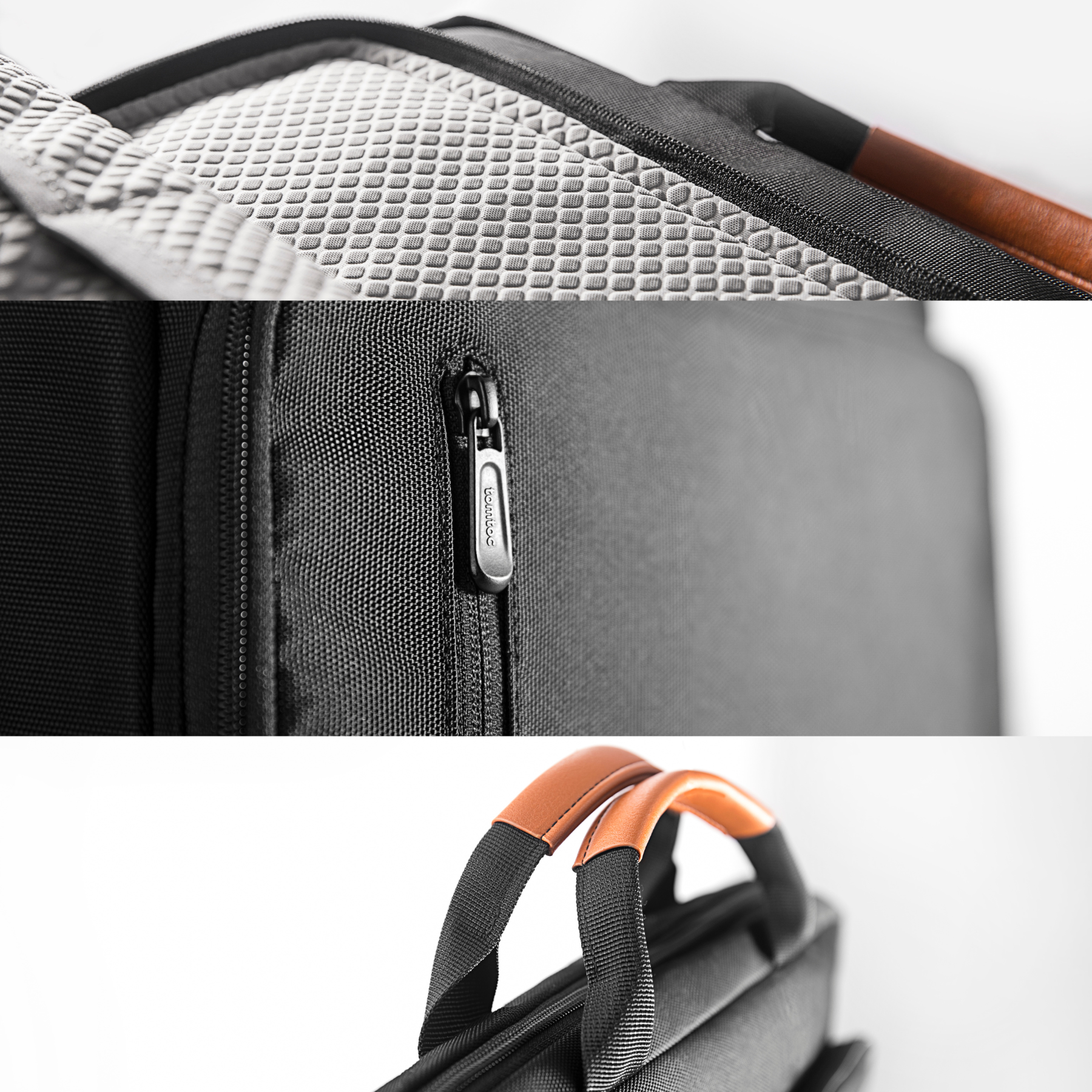 Сумка tomtoc Navigator-A43 Shoulder Bag for MacBook 13-14 inch
