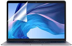 Защитная пленка на экран STR Screen Guard для MacBook Pro 13 (2016-2020) M1 / Air 13 (2018-2020) M1 - Глянцевая, цена | Фото