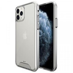 Прозрачный противоударный чехол STR Space Case for iPhone 11 Pro Max - Clear, цена | Фото