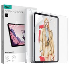 Матова плівка ESR Paper-like Feel for iPad Pro 13 2024 (2 шт в комплекті)