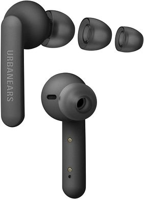Беспроводные наушники Urbanears Headphones Alby Bluetooth Charcoal Black (1005522), цена | Фото