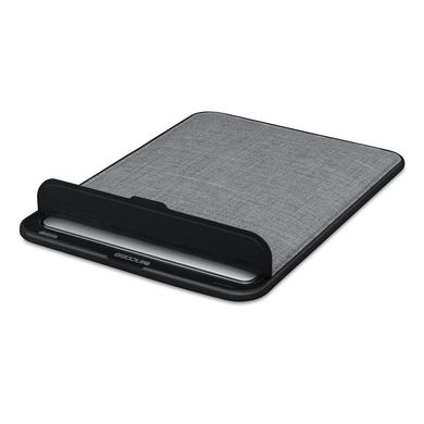 Папка Incase ICON Sleeve with Woolenex for MacBook Pro 15 (2016-2018) - Graphite (INMB100367-GFT), цена | Фото