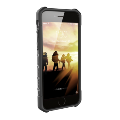 Чехол UAG Case for iPhone 8/7/6S/SE (2020) [Ash (Transparent)] (IPH7/6S-L-AS), цена | Фото