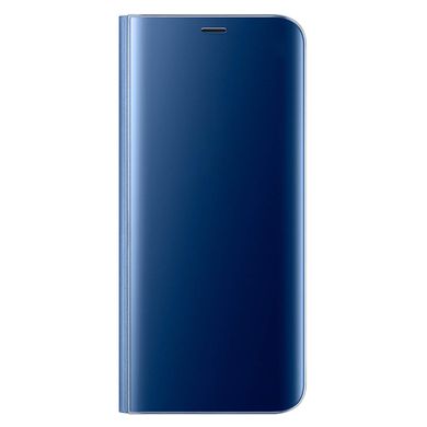 Чехол-книжка Clear View Standing Cover для Samsung Galaxy S20 - Синий, цена | Фото