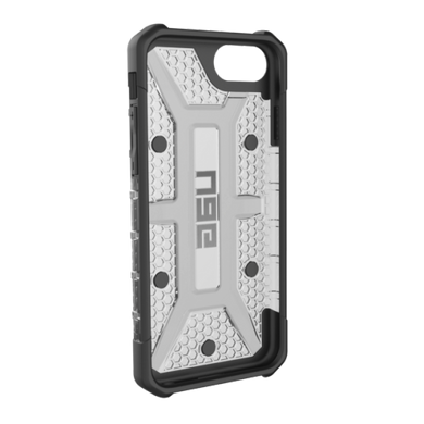 Чохол UAG Case for iPhone 8/7/6S [Ash (Transparent)] (IPH7/6S-L-AS), ціна | Фото