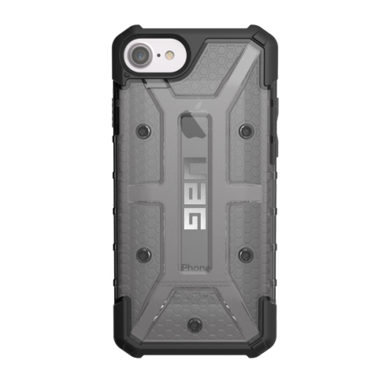 Чехол UAG Case for iPhone 8/7/6S/SE (2020) [Ash (Transparent)] (IPH7/6S-L-AS), цена | Фото