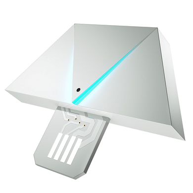 Умная система освещения Nanoleaf Light Panels SMK Rhythm Edition Triangle White 9 Pack (NL28-2002TW-9PK), цена | Фото