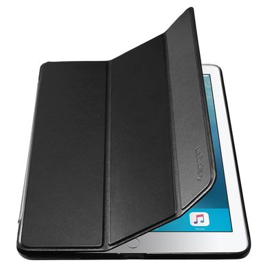 Чохол Spigen Smart Fold Case for iPad Pro 10.5' - Black (052CS21995), ціна | Фото