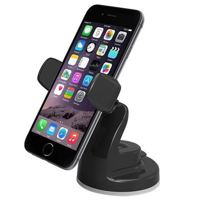 Автомобильный держатель iOttie Easy View 2 Universal Car Mount Holder for iPhones and Android Smartphones Black, цена | Фото