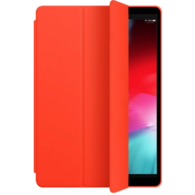 Силіконовий чохол-книжка STR Soft Case для iPad Air 10.5 (2019) - Navy, ціна | Фото
