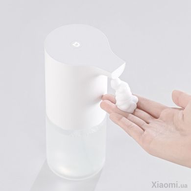 Диспенсер Xiaomi MiJia Automatic Induction Soap Dispenser White (NUN4035CN), ціна | Фото