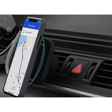 Elements Thor Wireless Car Airvent Charger (E10570), цена | Фото