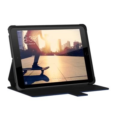 Чохол UAG для iPad 9.7 (2017/2018) Metropolis, Cobalt, ціна | Фото