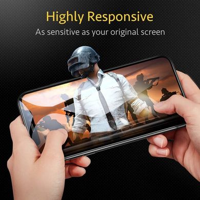 Комплект чохол + захисне скло (2шт) ESR Classic Hybrid Clear Сase + ESR Screen Shield Glass для iPhone 12 Pro Max, ціна | Фото