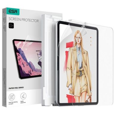 Матова плівка ESR Paper-like Feel for iPad Pro 13 2024 (2 шт в комплекті)