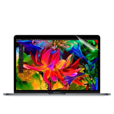 Плівка WIWU Screen Protector for MacBook Pro 13 (2016-2020) / Air 13 (2018-2020) (2 шт в комлекті), ціна | Фото