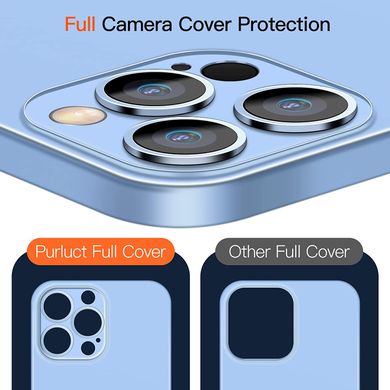 Ультратонкий чехол STR Ultra Thin Case for iPhone 13 Pro - Frosted White, цена | Фото