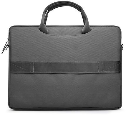Сумка WIWU Vigor Handbag for MacBook 14 inch - Gray, цена | Фото