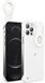 Селфи-чехол со вспышкой Selfie Camera Case iPhone 12 Pro Max - White, цена | Фото 2