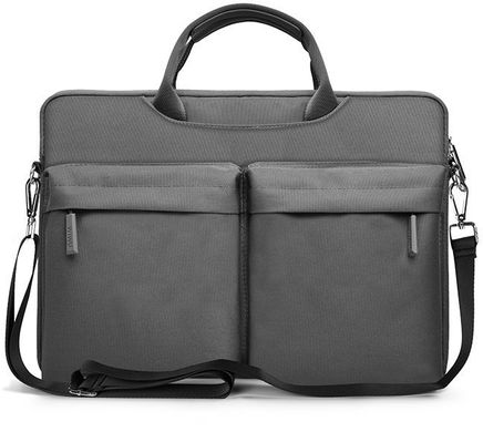 Сумка WIWU Vigor Handbag for MacBook 15.4 inch - Black, ціна | Фото