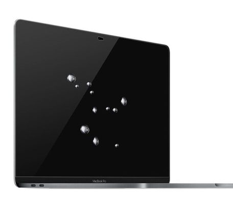 Пленка WIWU Screen Protector for MacBook Pro 13 (2016-2020) / Air 13 (2018-2020) (2 шт в комлекте), цена | Фото
