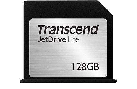 Карта памяти Transcend JetDrive Lite 128GB MacBook Air 13' Late 2010-Early 2015 (TS128GJDL130), цена | Фото